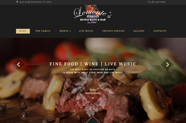 Lomontes Web Design