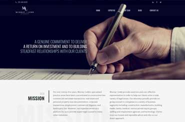 Murray Lobb Web Design