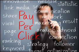 Pay Per Click Advertising PPC