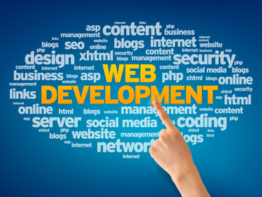 Web Design in Houston near Katy, TX